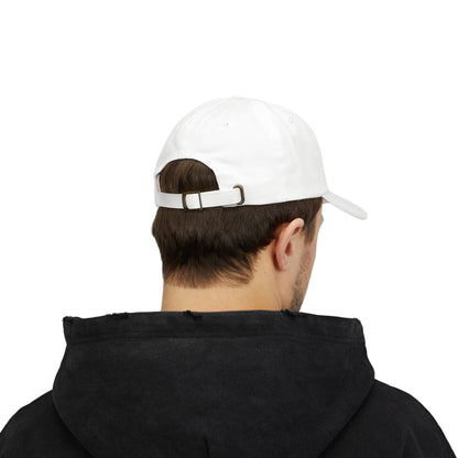Lanier Longhorn Dad Cap - Black