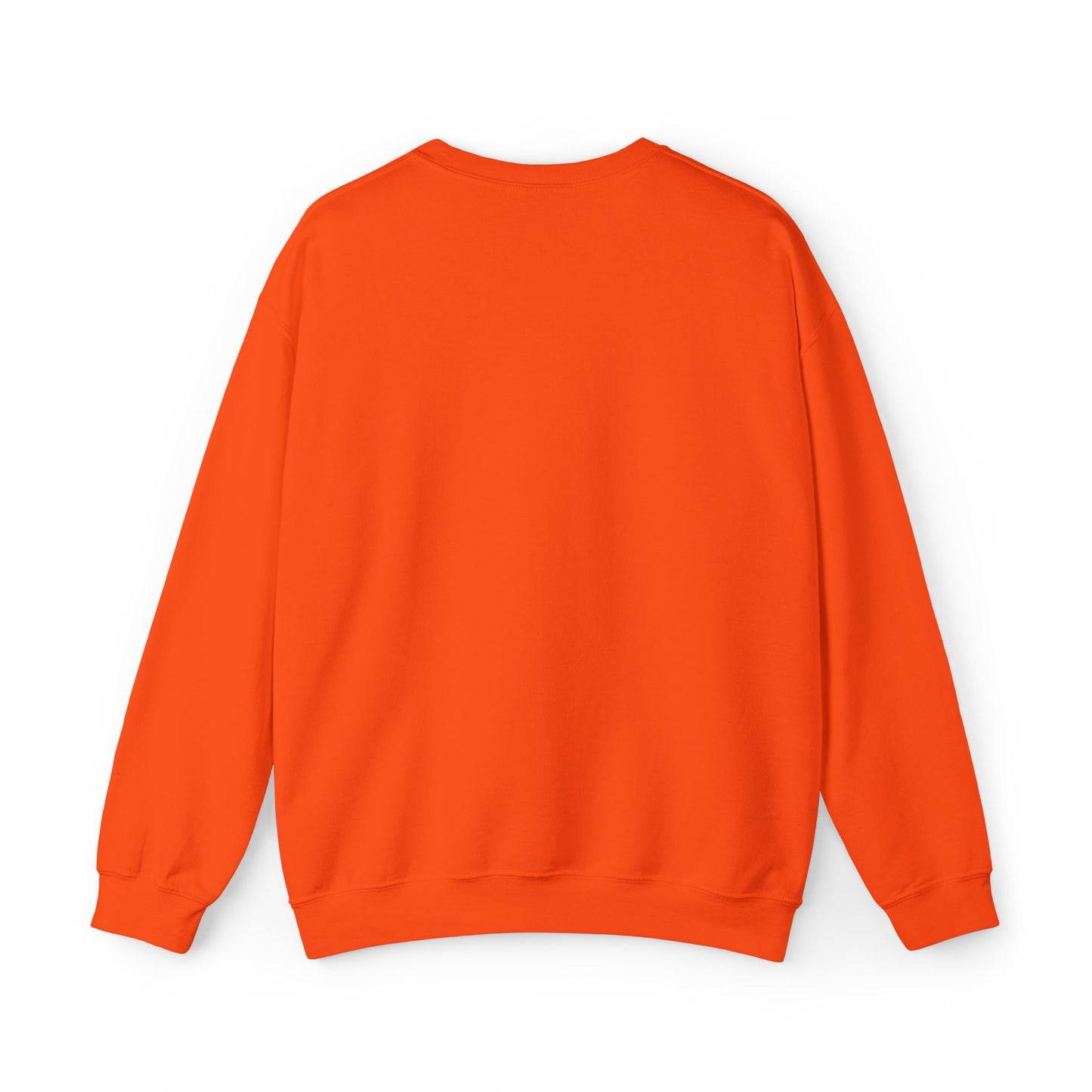 Hook 'Em Horns Embroidered Unisex Heavy Blend Crewneck