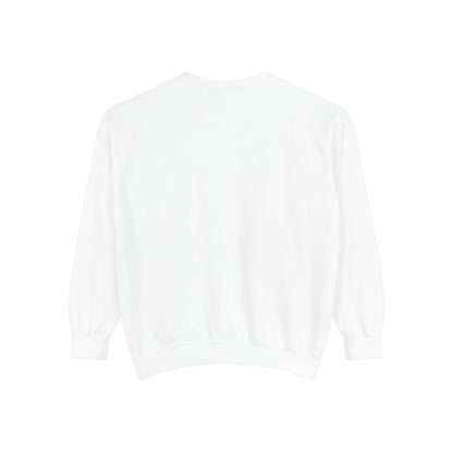 Embroidered Lanier Longhorn Sweatshirt - Black