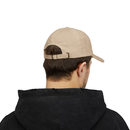 Lanier Longhorn Dad Cap - Black