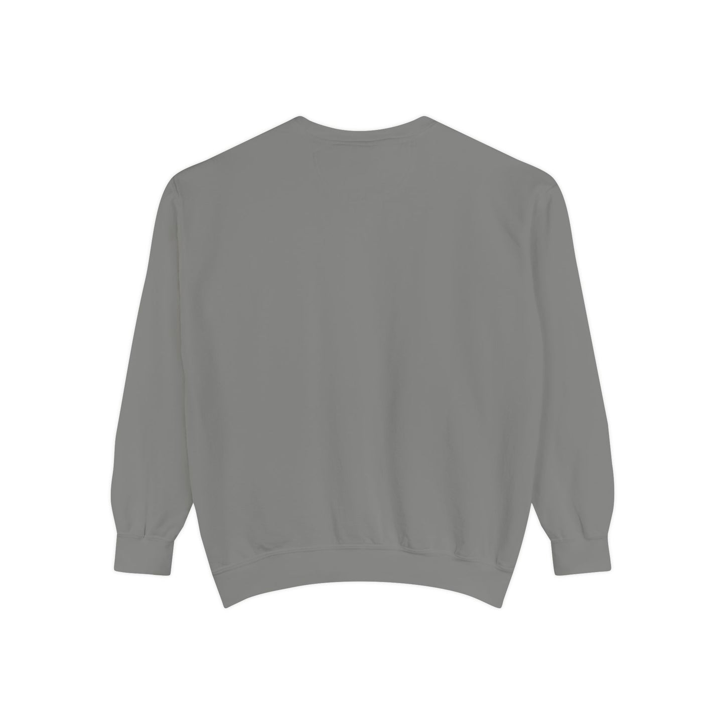 Embroidered Lanier Longhorn Sweatshirt - White Fancy