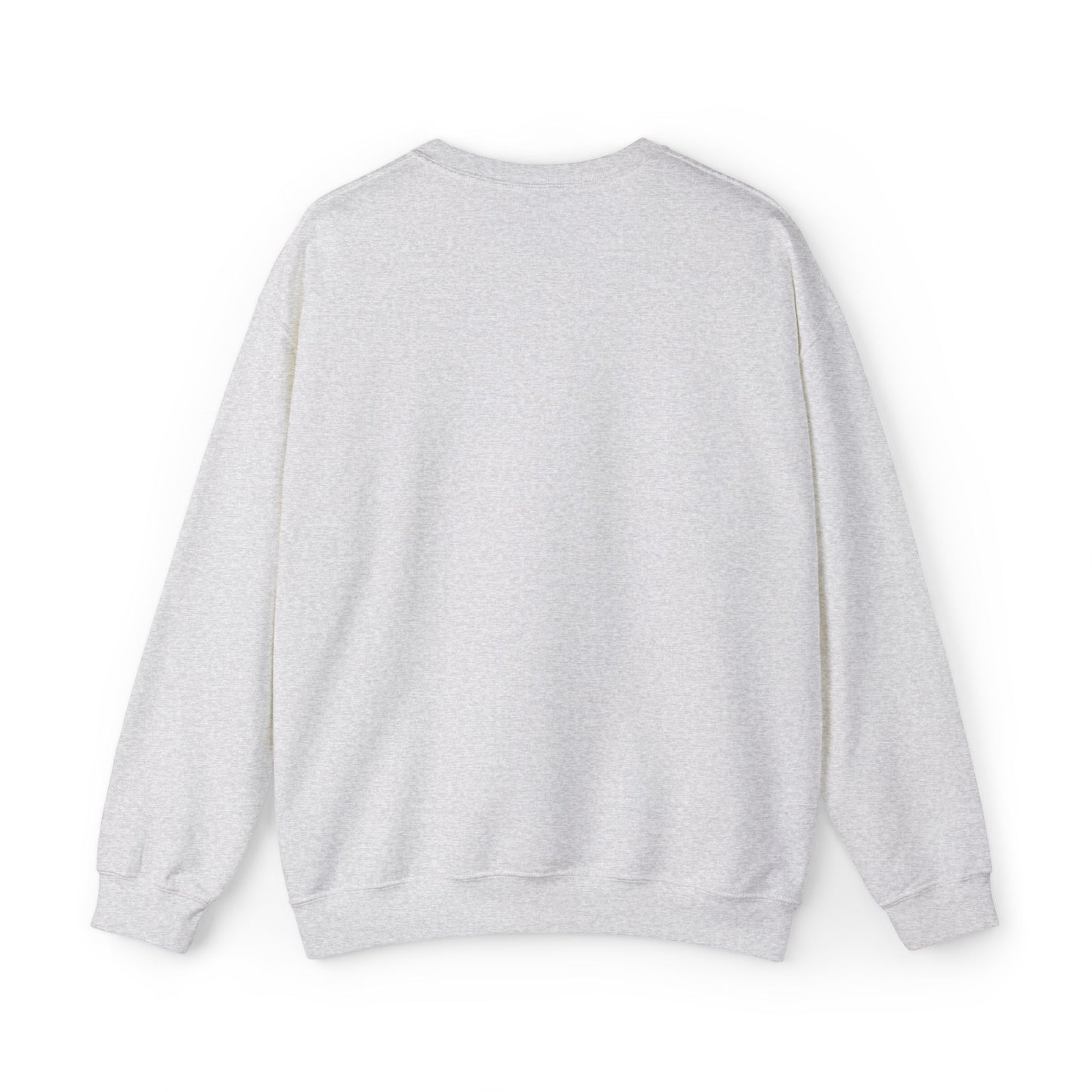 Hook 'Em Horns Embroidered Unisex Heavy Blend Crewneck