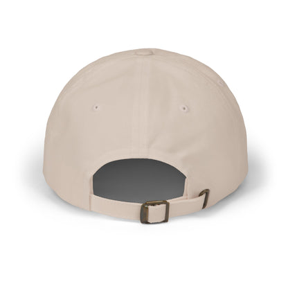 Lanier Longhorn Dad Cap - Black