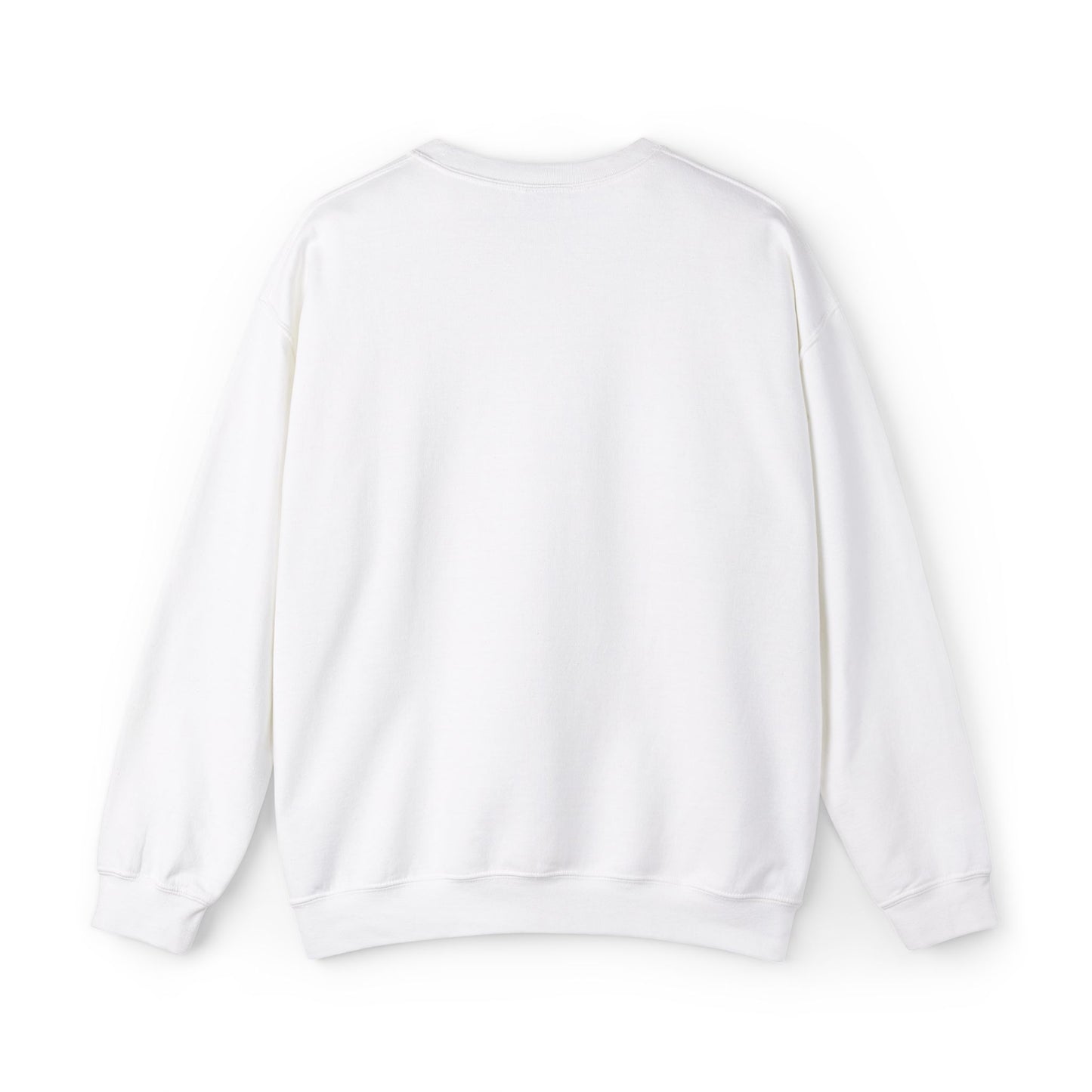 Hook 'Em Horns Embroidered Unisex Heavy Blend Crewneck