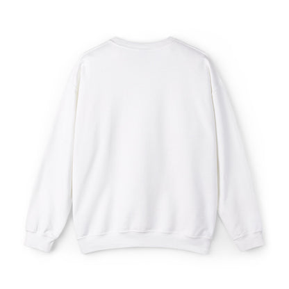Hook 'Em Horns Embroidered Unisex Heavy Blend Crewneck