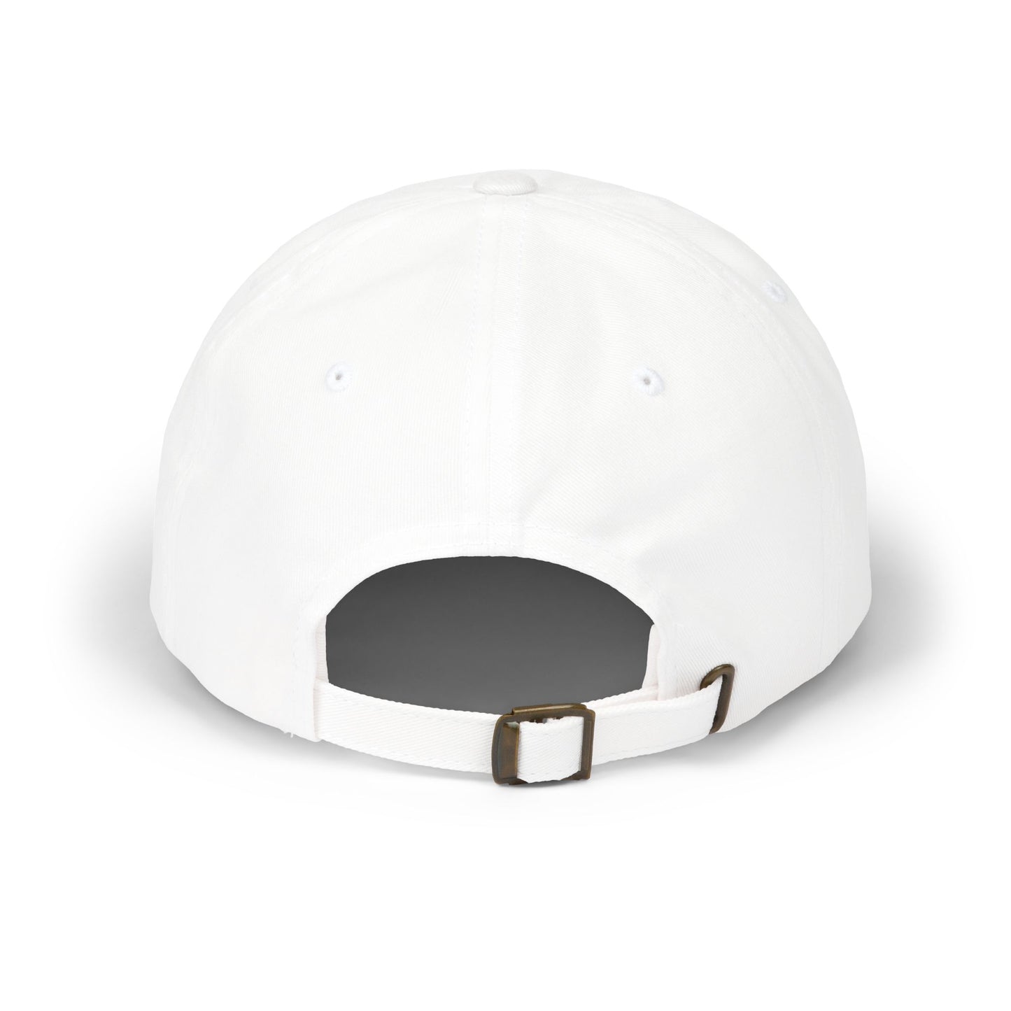 Lanier Longhorn Dad Cap - Black