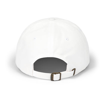 Lanier Longhorn Dad Cap - Black