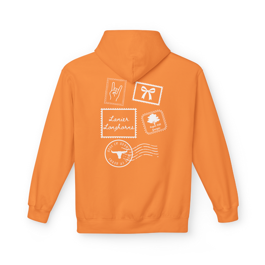 Lanier Stamp Hoodie