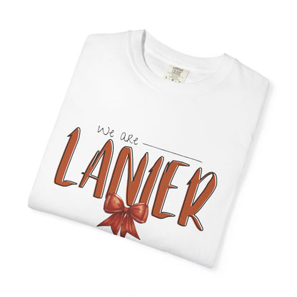 We Are Lanier Bow Tee