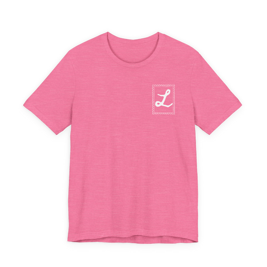 Heather Charity Pink | front