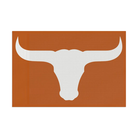 Longhorn Car Flags