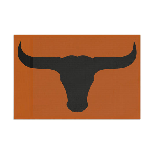 Longhorn Car Flags