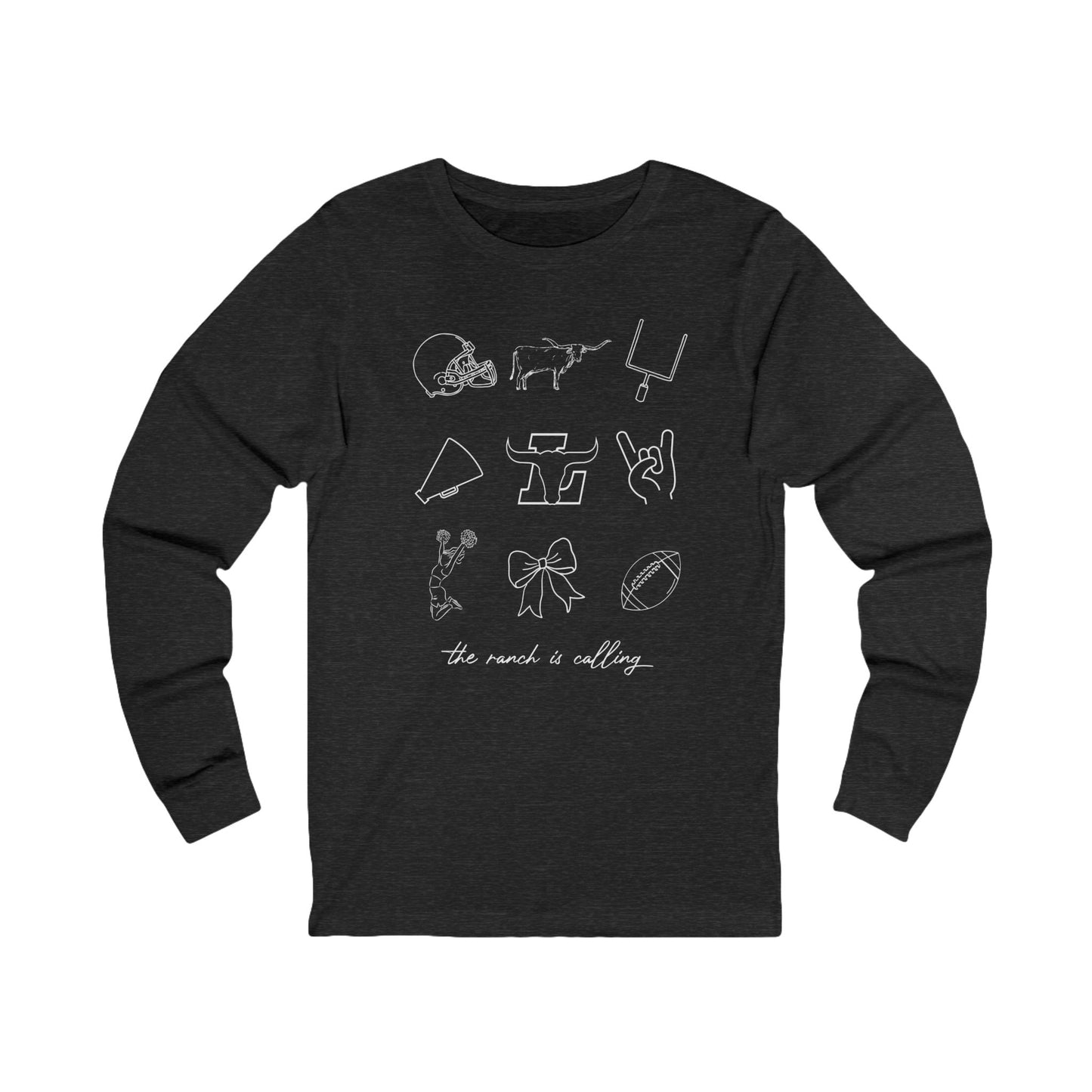 The Ranch Is Calling (Long-Sleeve)