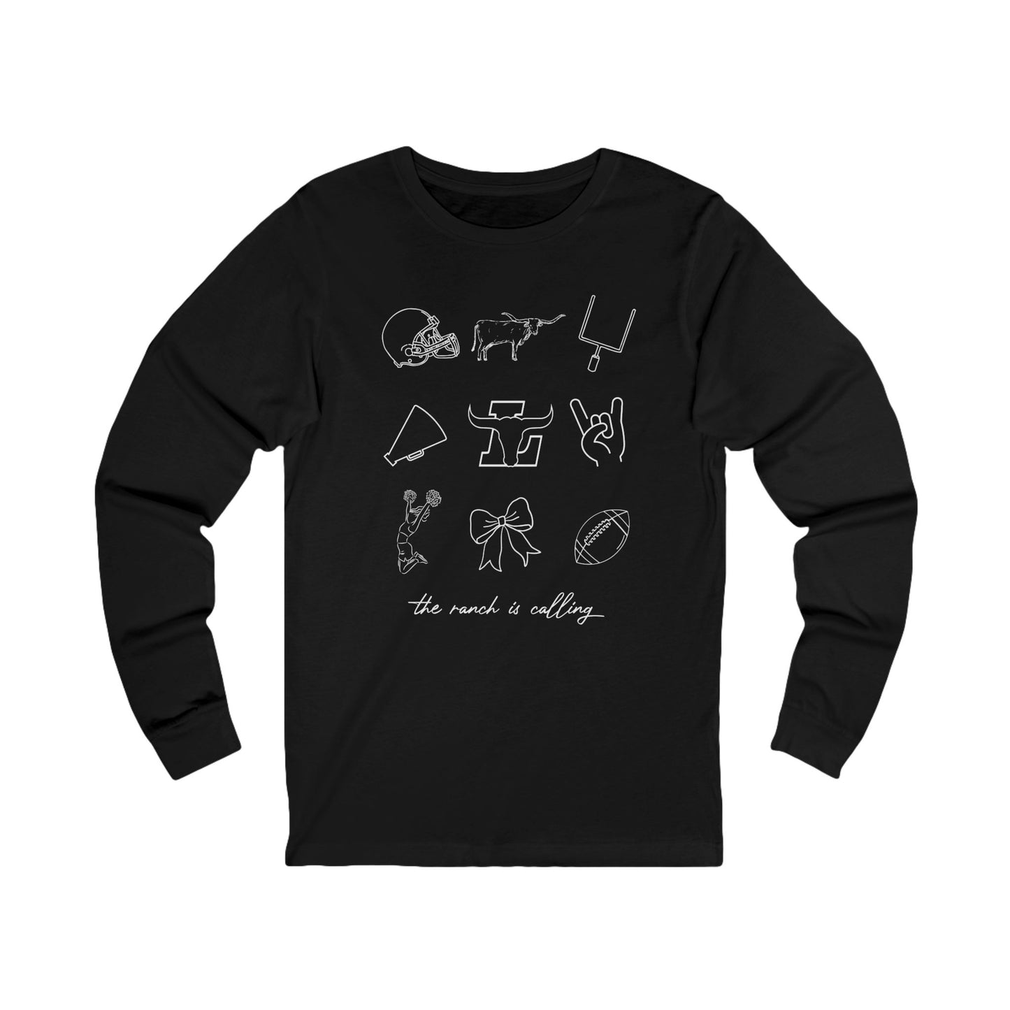 The Ranch Is Calling (Long-Sleeve)