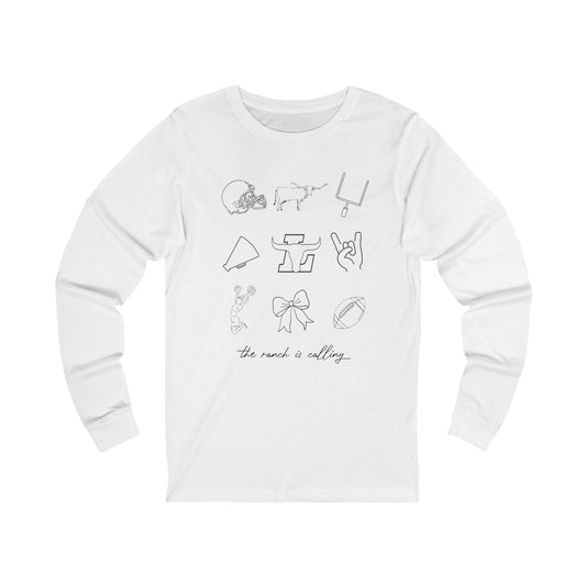 The Ranch Is Calling (Long-Sleeve)