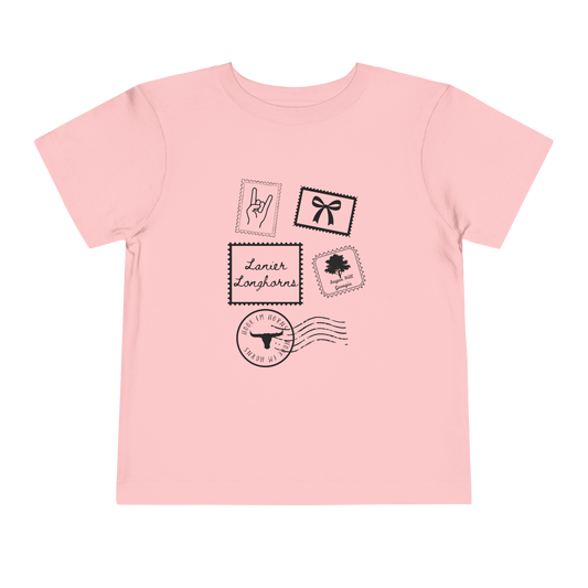 Lanier Stamp Toddler T-Shirt