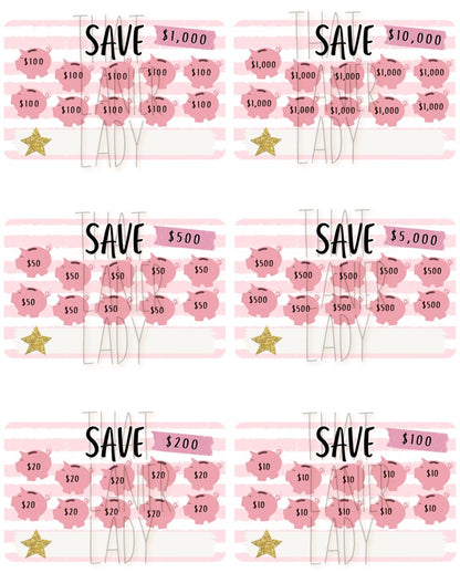 2026 Punch Card Collection