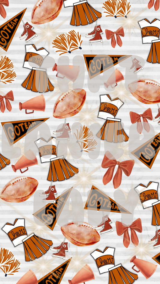 Free Longhorn Phone Wallpaper
